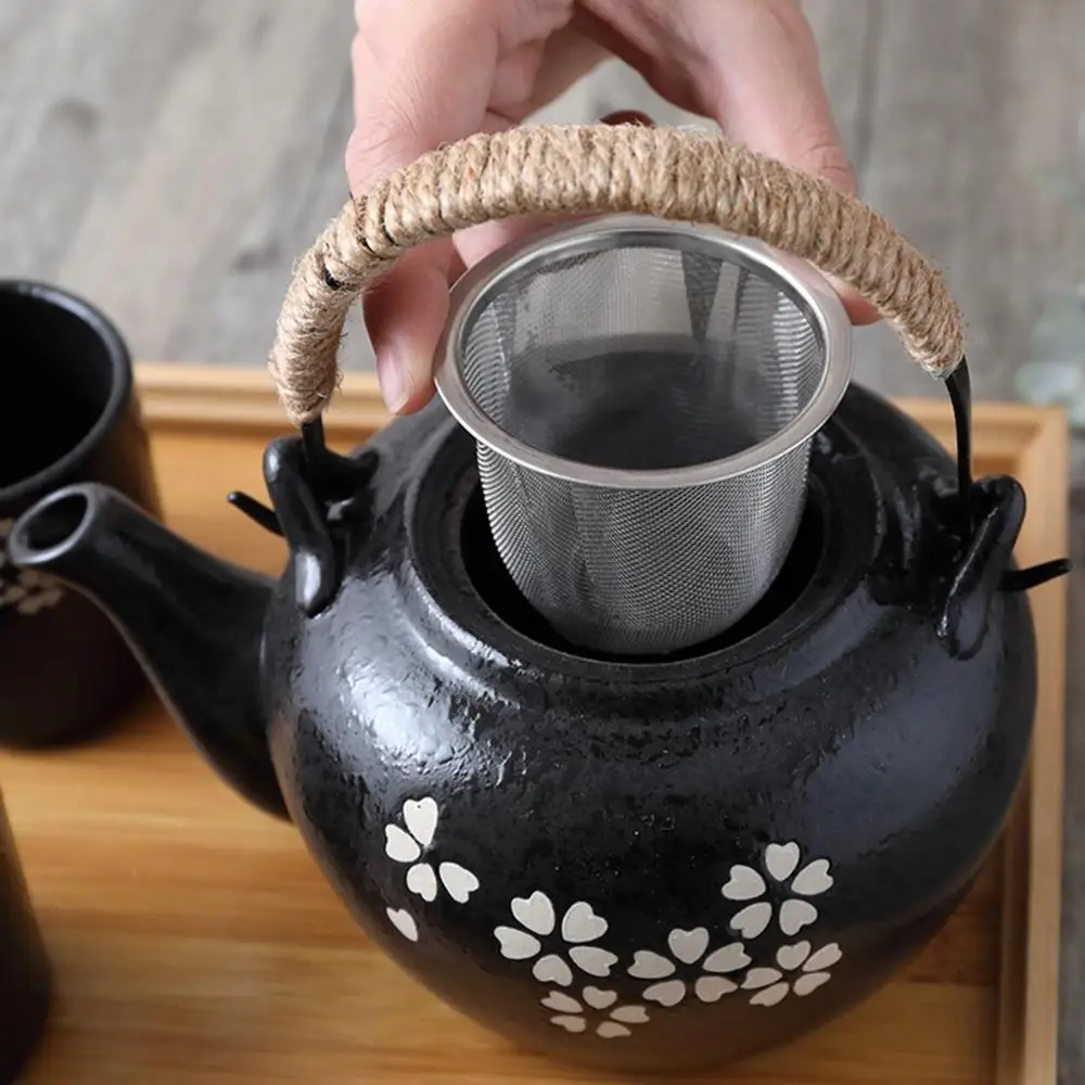 지름 5-9.5CM 티팟 잎차 허브 주방용 스테인리스  - Loose Leaf Tea Infuser 리뷰 및 가격