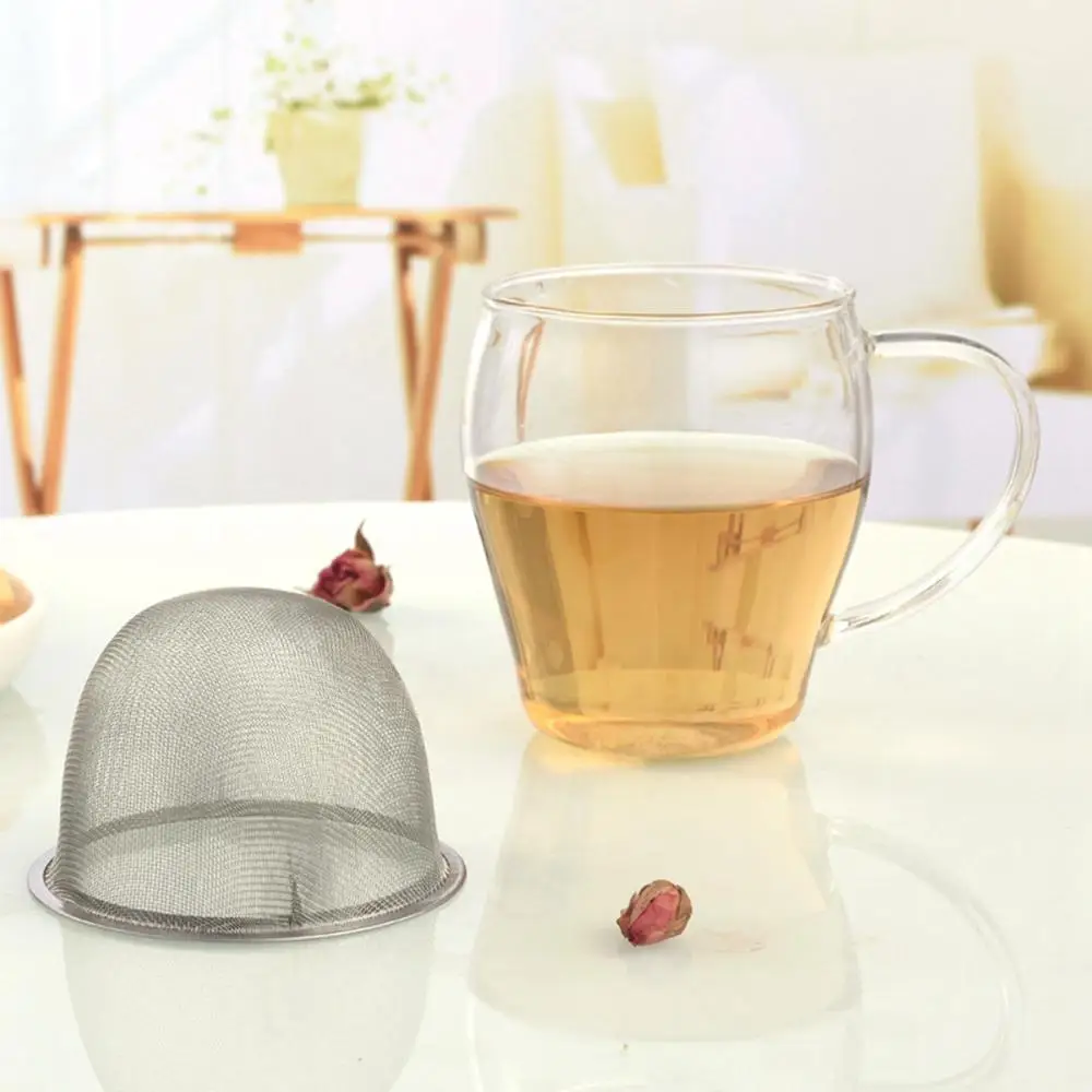 지름 5-9.5CM 티팟 잎차 허브 주방용 스테인리스  - Loose Leaf Tea Infuser 리뷰 및 가격
