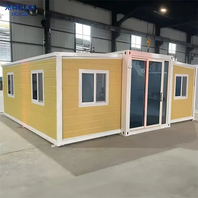 친환경 소재를 사용한 그린 조립식 주택, 2베드룸, 플 - Sustainable Living Is 리뷰 및 가격