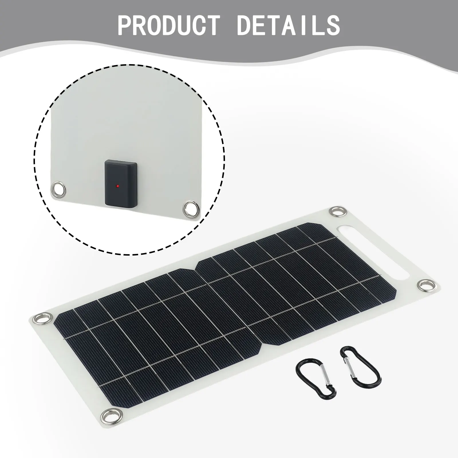 5V 태양광 패널 10W 5V 10W 태양광 충전기 지 - Sustainable Living Is 리뷰 및 가격