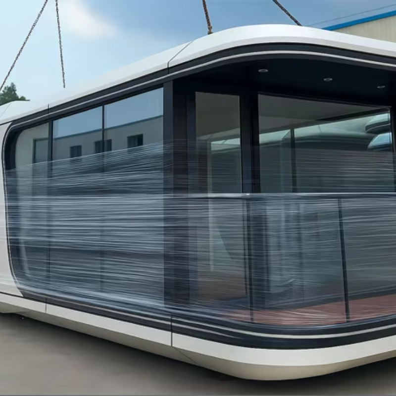 에너지 효율적인 지속 가능한 컨테이너 하우스 스마트 친 - Sustainable Living Is 리뷰 및 가격