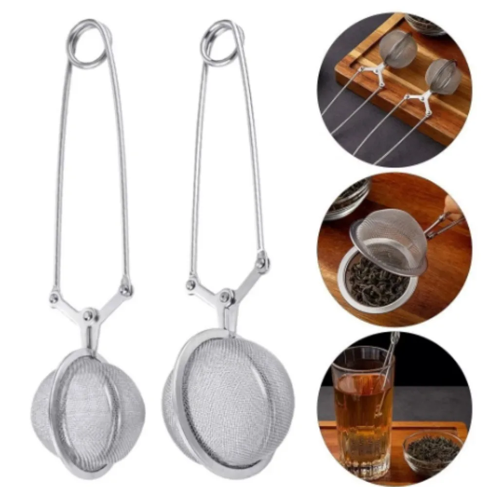 스테인리스 스틸 메쉬 티볼 인퓨저 스푼, 잎차 허브티용 - Loose Leaf Tea Infuser 리뷰 및 가격